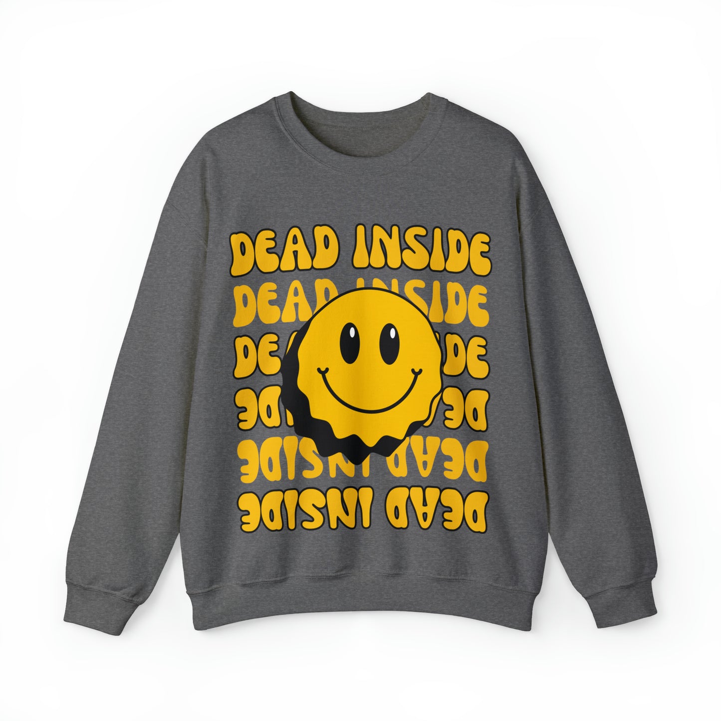 Dead Inside | Crewneck Sweatshirt