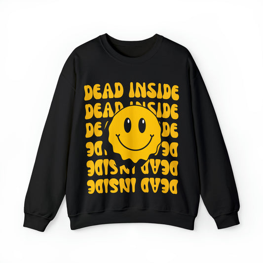 Dead Inside | Crewneck Sweatshirt