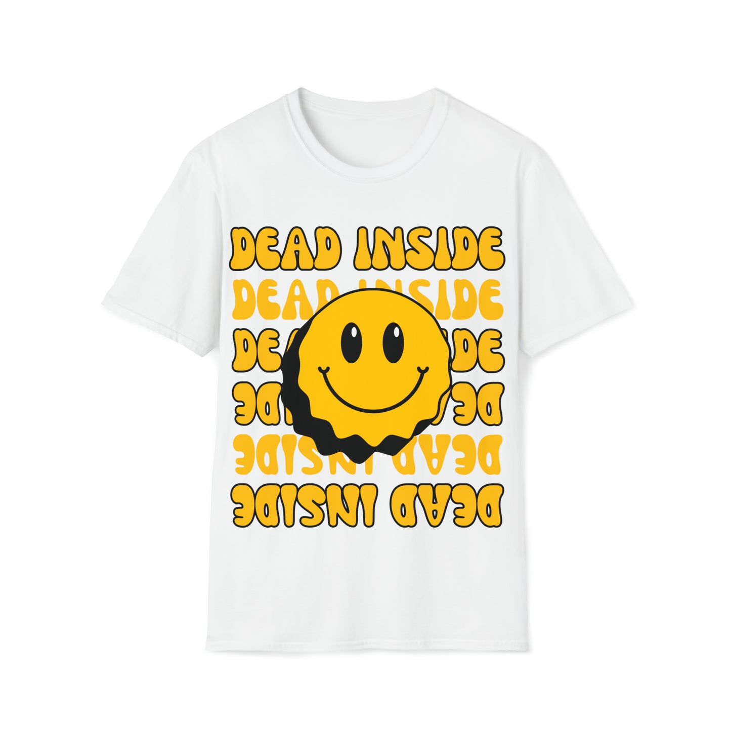 Dead Inside | Unisex Softstyle T-Shirt