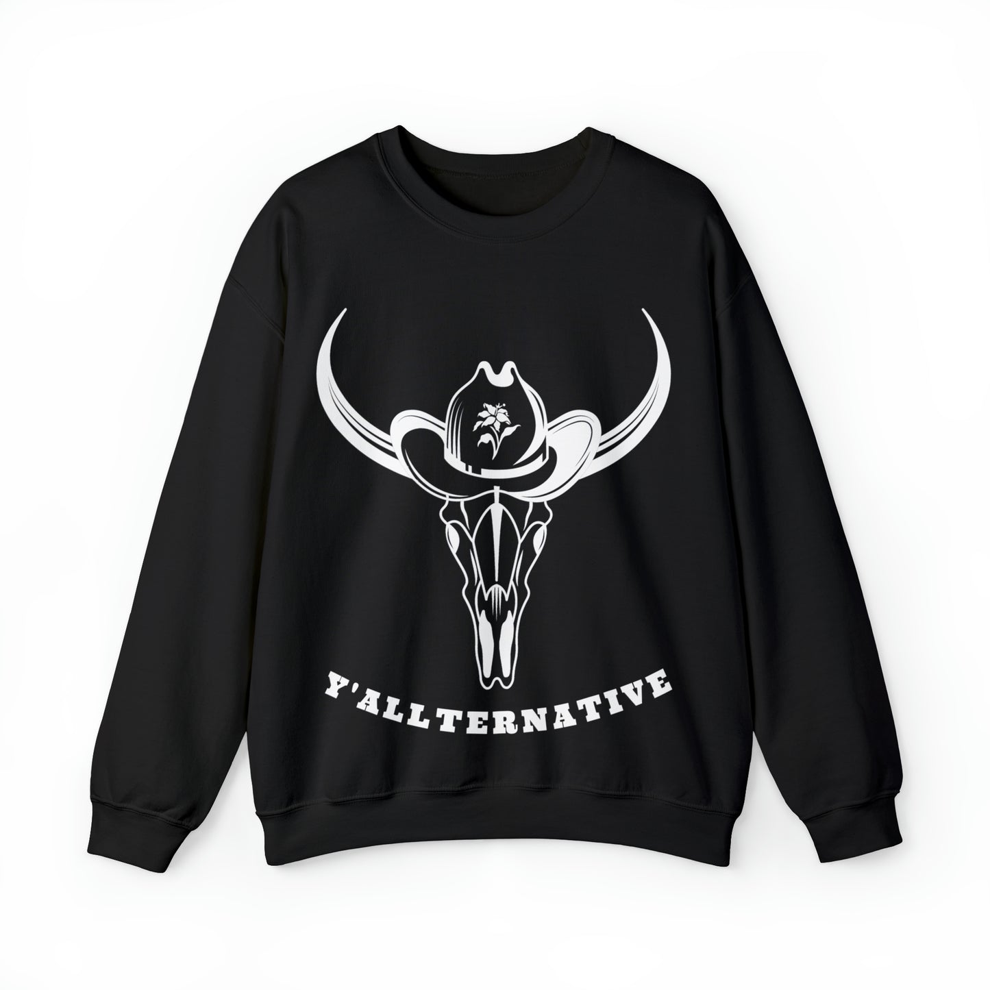 Y'allternative | Crewneck Sweatshirt