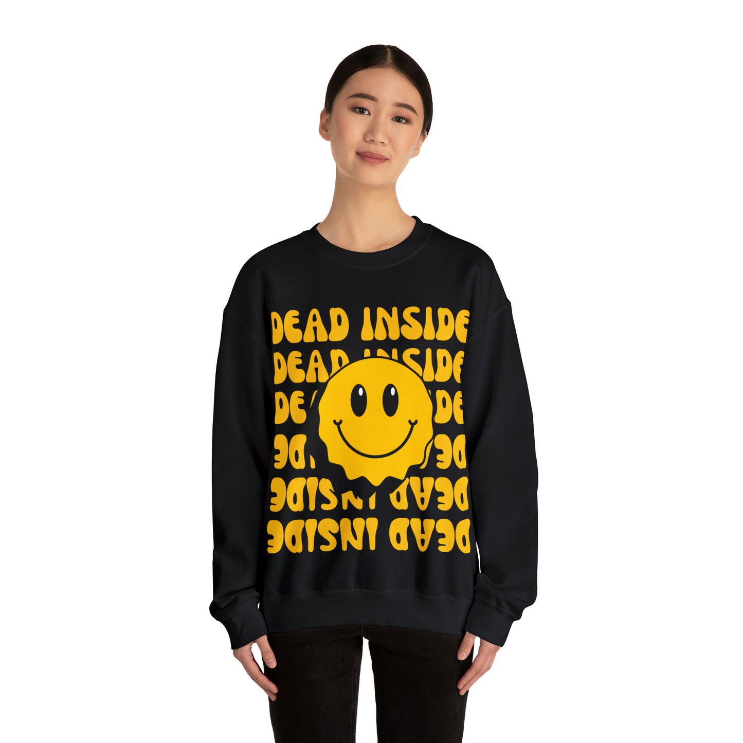 Dead Inside | Crewneck Sweatshirt