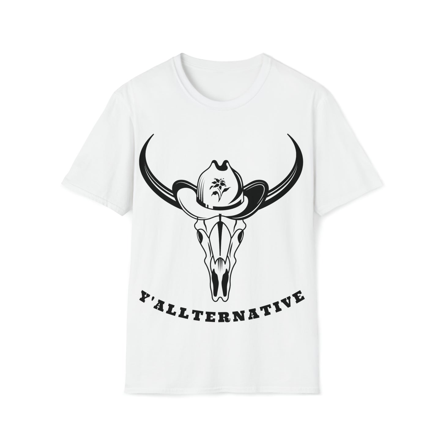 Y'allternative | Unisex Softstyle T-Shirt