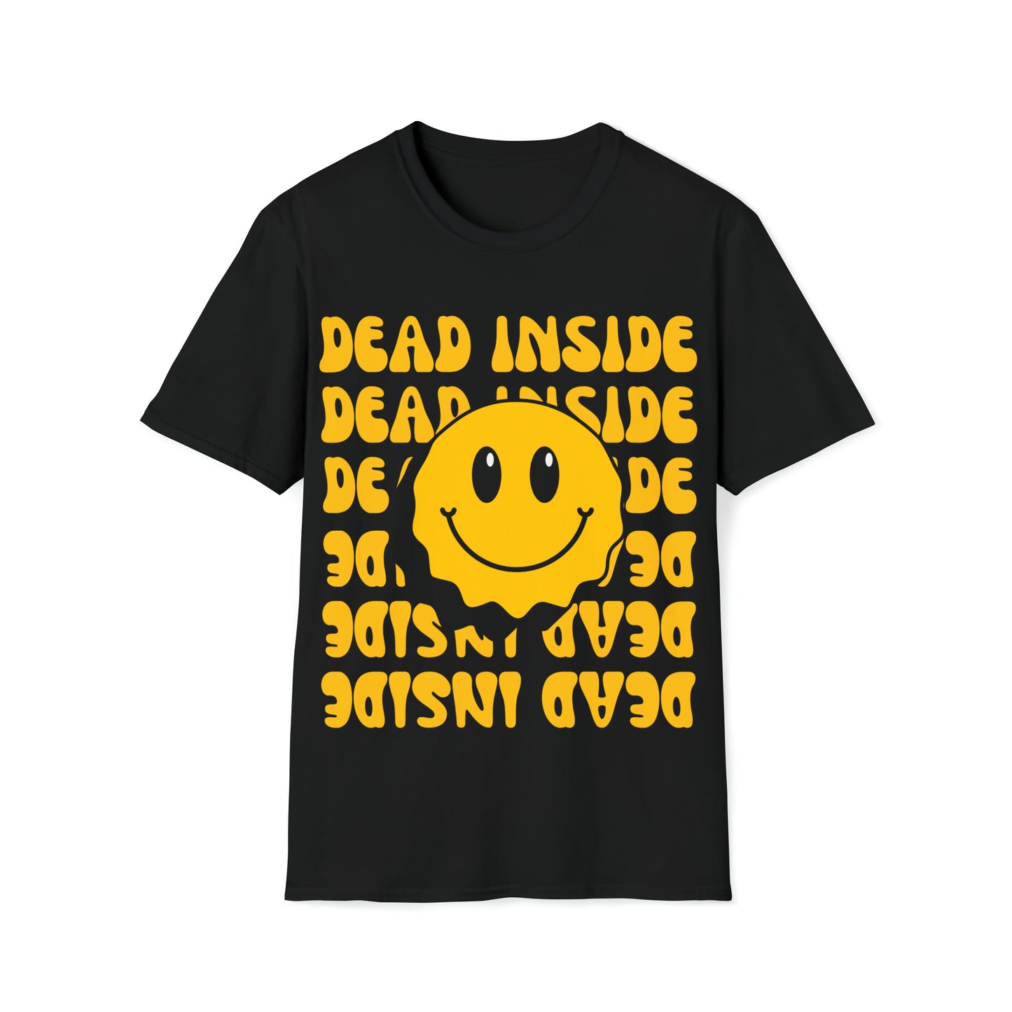 Dead Inside | Unisex Softstyle T-Shirt