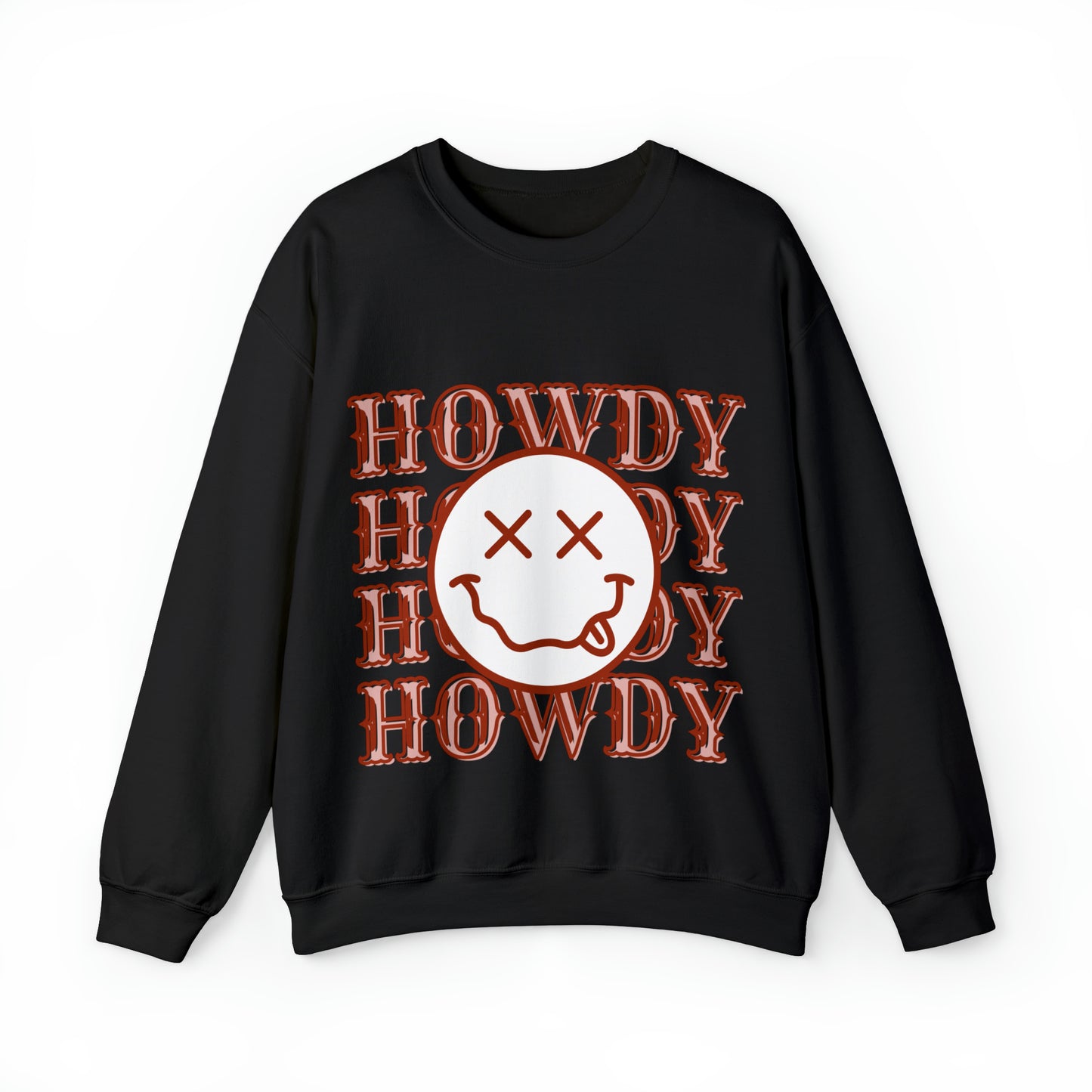 Howdy Howdy Howdy | Crewneck Sweatshirt