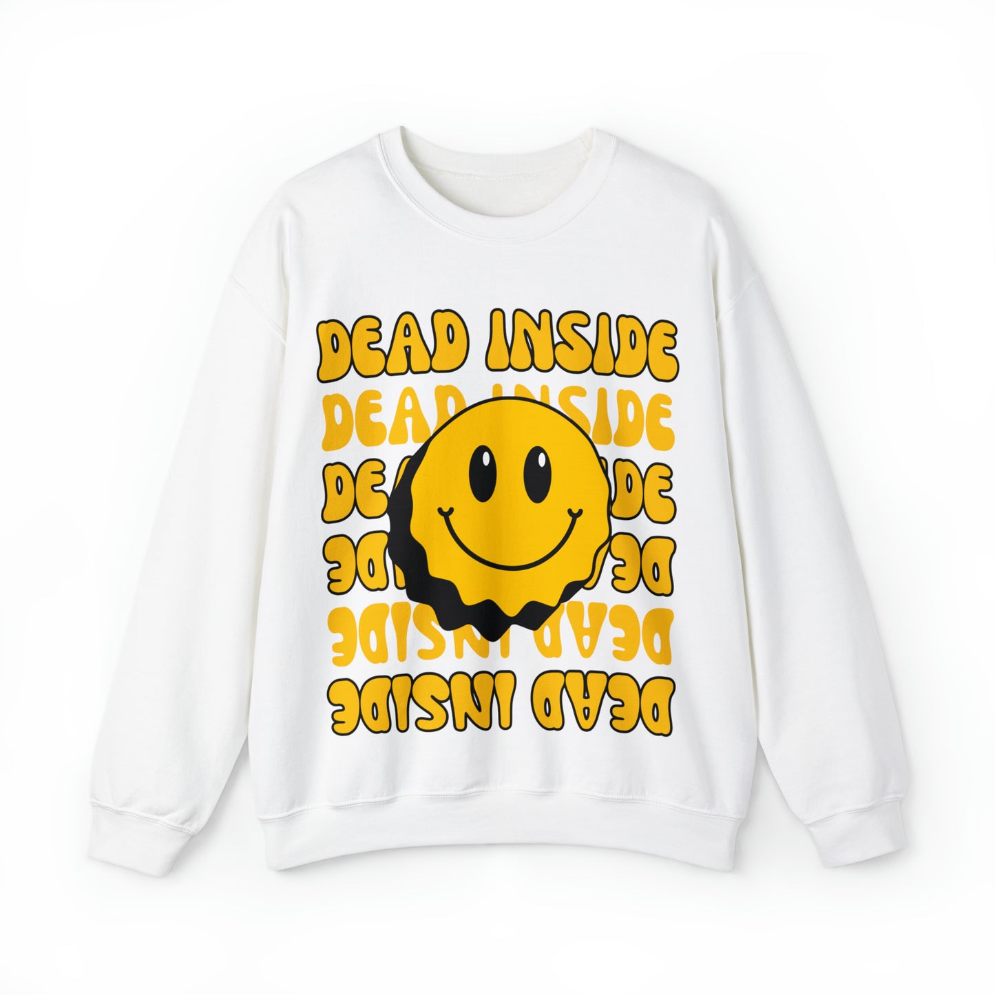 Dead Inside | Crewneck Sweatshirt