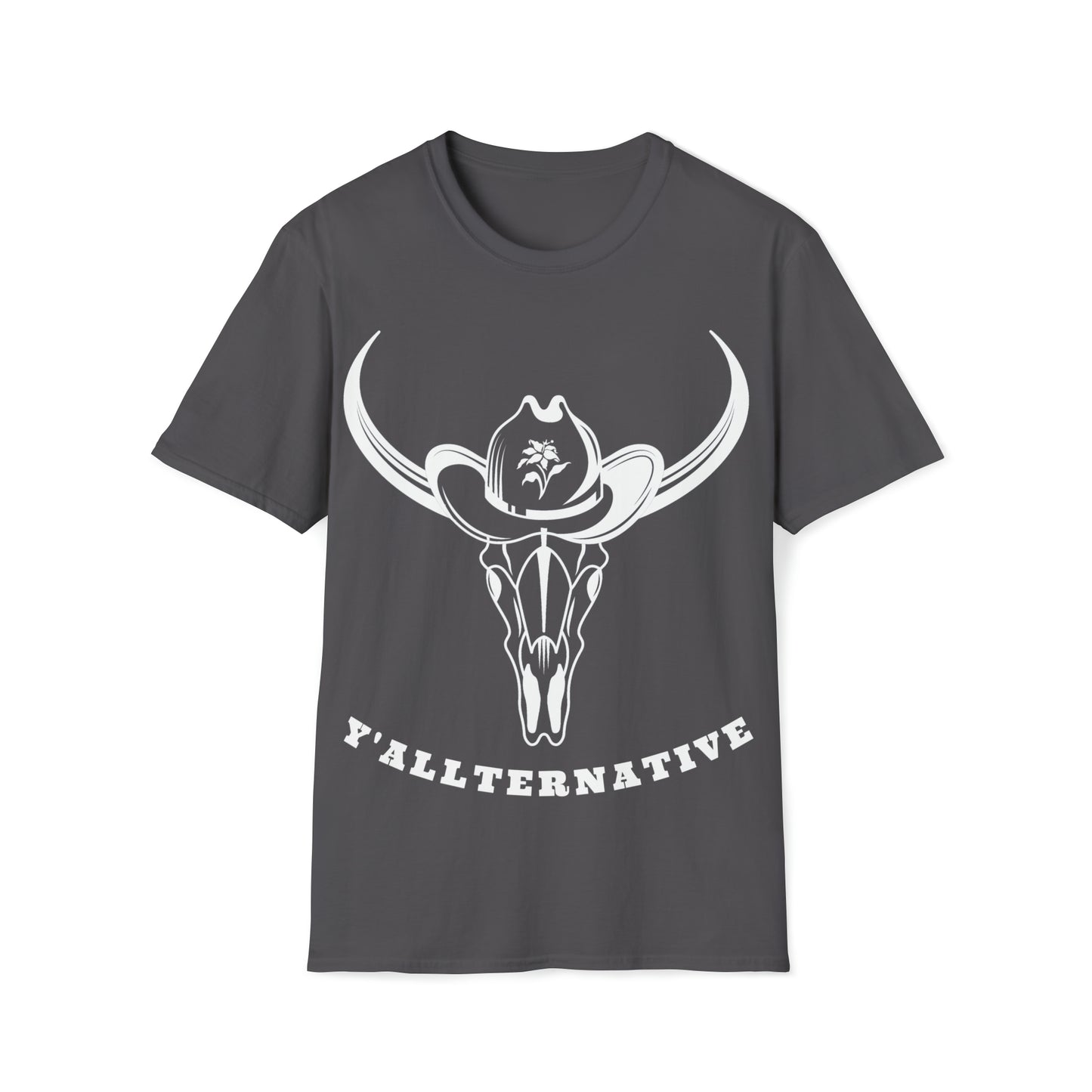 Y'allternative | Unisex Softstyle T-Shirt