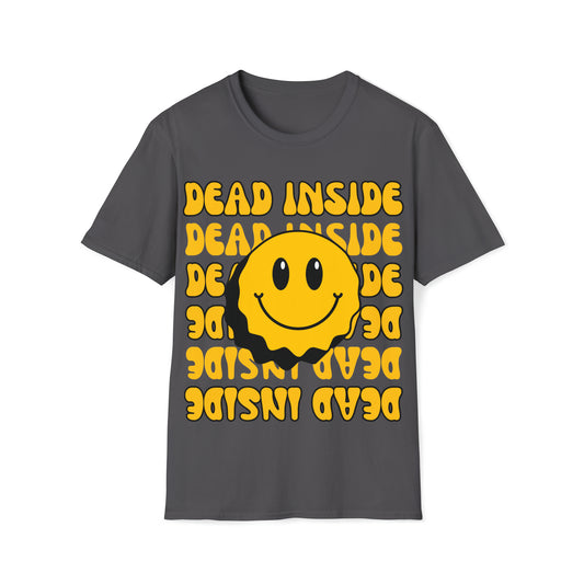 Dead Inside | Unisex Softstyle T-Shirt